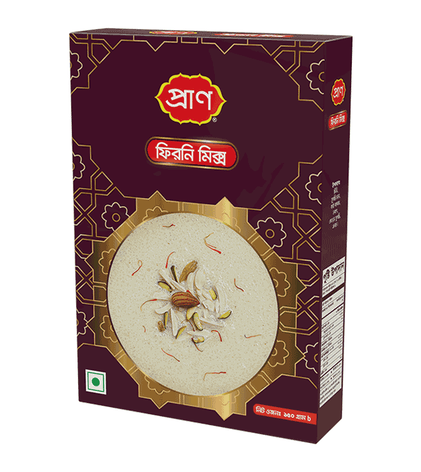PRAN Firni Mix 150gm