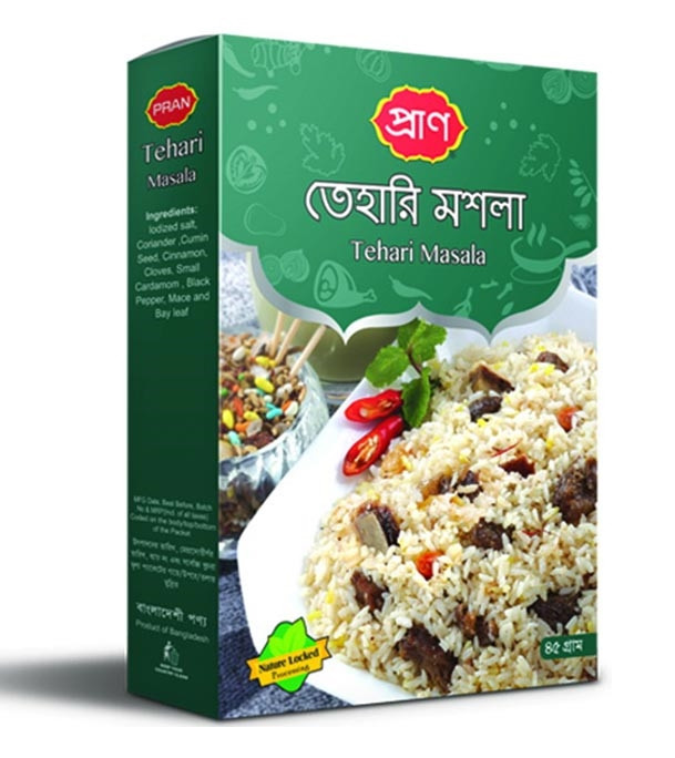 Tehari Mix 45gm
