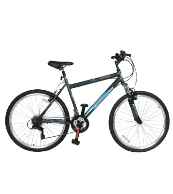 26"X19" Premium Quality 18 Speed Men's Bicycle