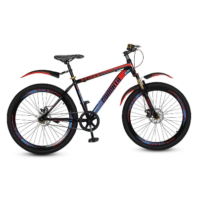 Duranta Steel 1-Speed Spider 26" Red Bicycle