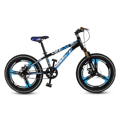 Duranta Steel 1-Spd Potter Plus M/W 20" Blue Bicycle