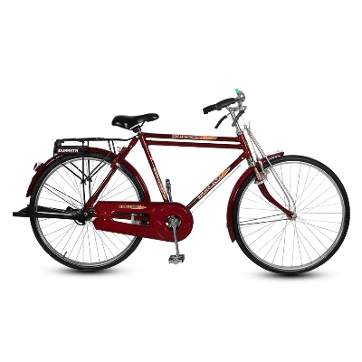 Duranta Steel 1-Spd Durjoy 2-Bar 26" RB Bicycle