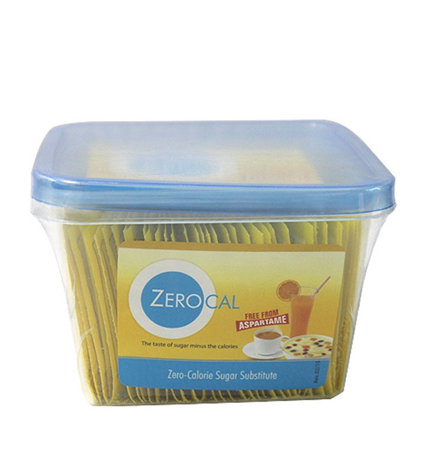Zero Cal Sachet 75s