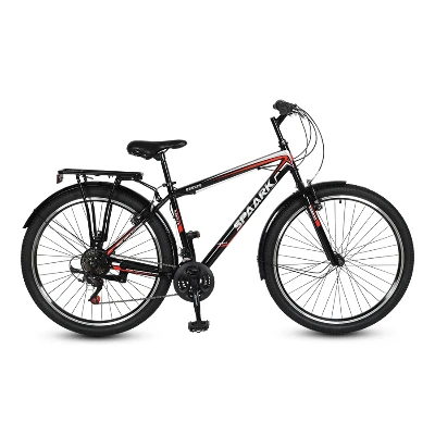 Duranta Stl 18-S Spaark Breeze 26" Red W/Carrier Bicycle
