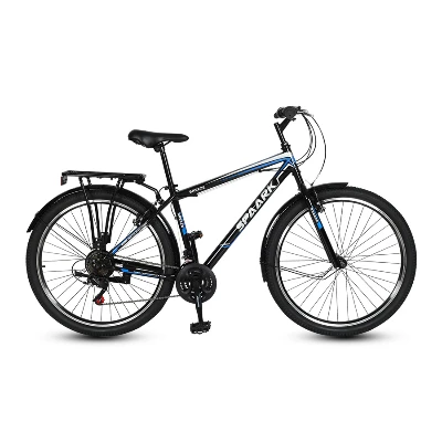 Duranta Stl 18-S Spaark Breeze 26" Blue W/Carrier Bicycle