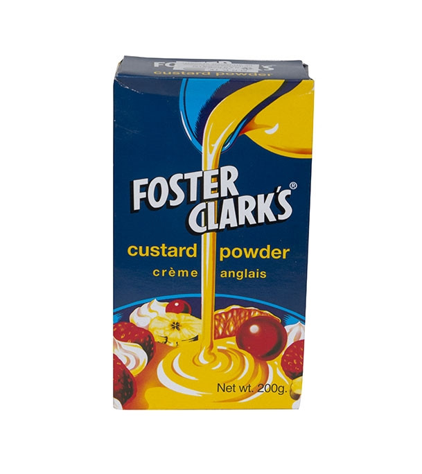 Foster Clarks Custard Powder 200g