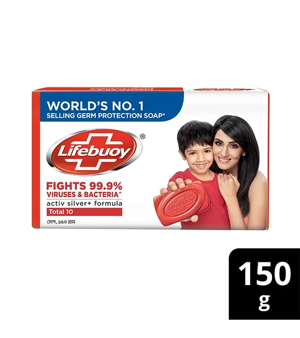 Lifebuoy Bar Total 150gm