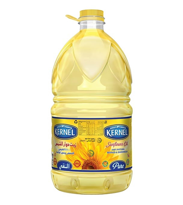 Kernel Sunflower Oil 5ltr