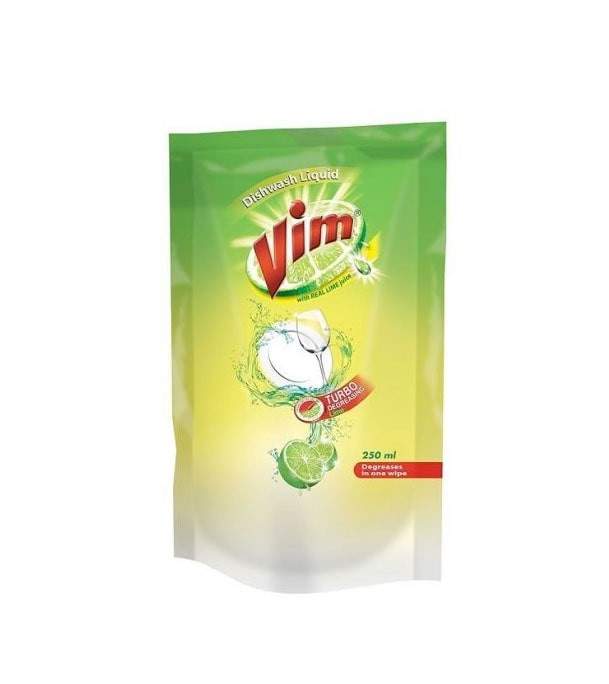 Vim Liquid 250ml