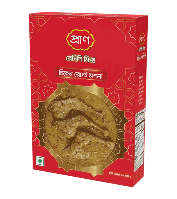 PRAN Paper Pack Roast Masala 35g