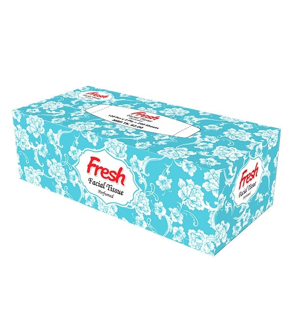 Fresh Facial Tissue Perfumed 240 Sheet