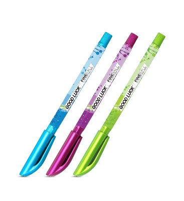 Good Luck Fine Ball Pen