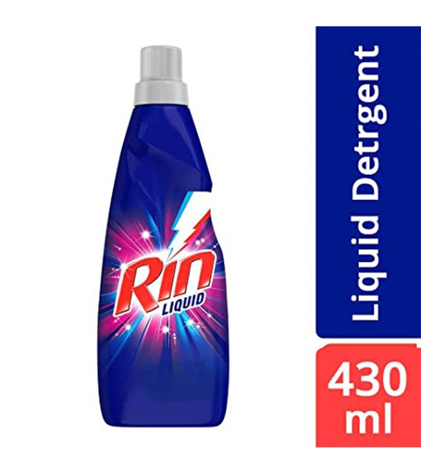 Rin Detergent Liquid 400ml