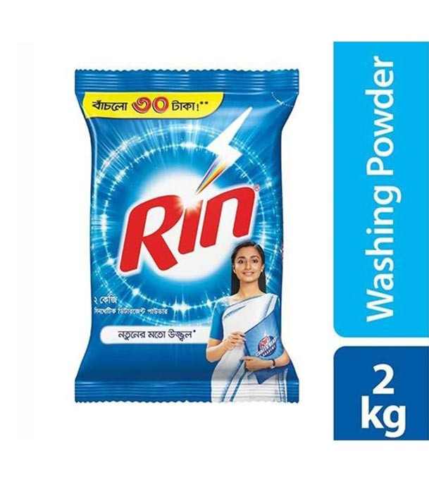 Rin Power Bright 2kg