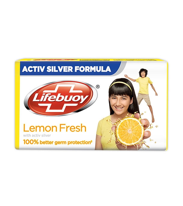 Lifebuoy Lemon 100gm