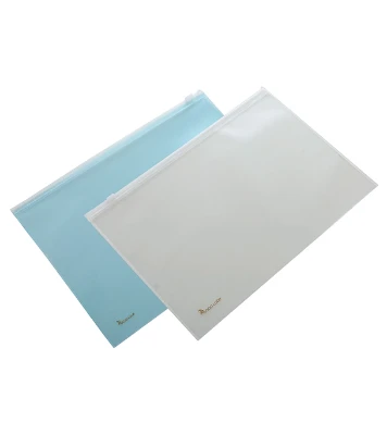 Good Luck - Zipper File - Small