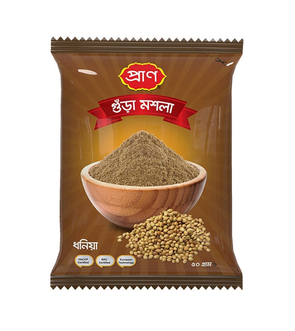 PRAN Coriander Powder 50 gm