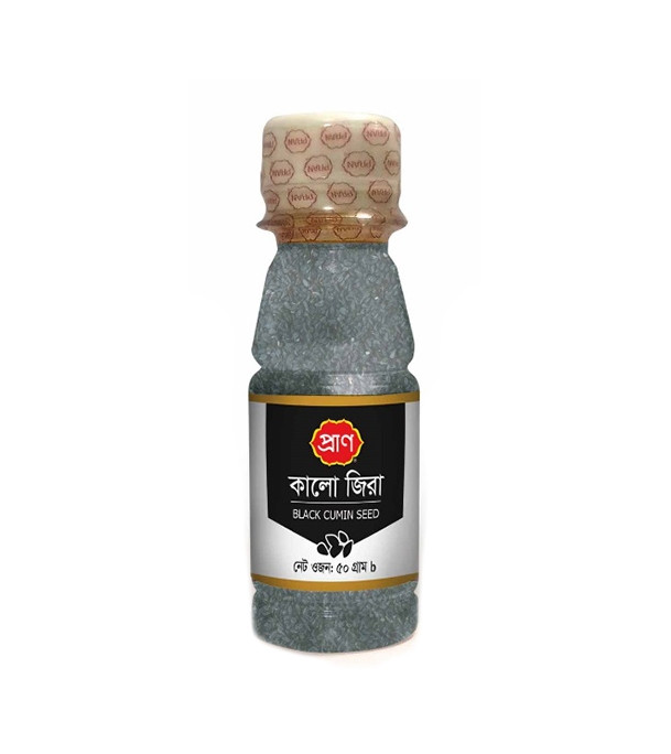 PRAN Cumin Seed (কালো জিরা) 100g