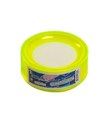Good Luck Sponge Damper Yellow