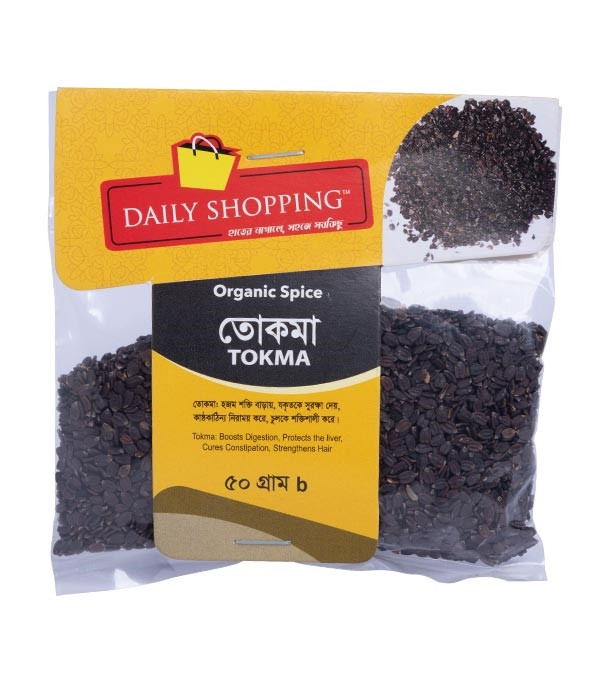 Daily Shopping Tokma 50gm