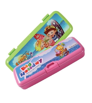 Good Luck Pencil Box Large
