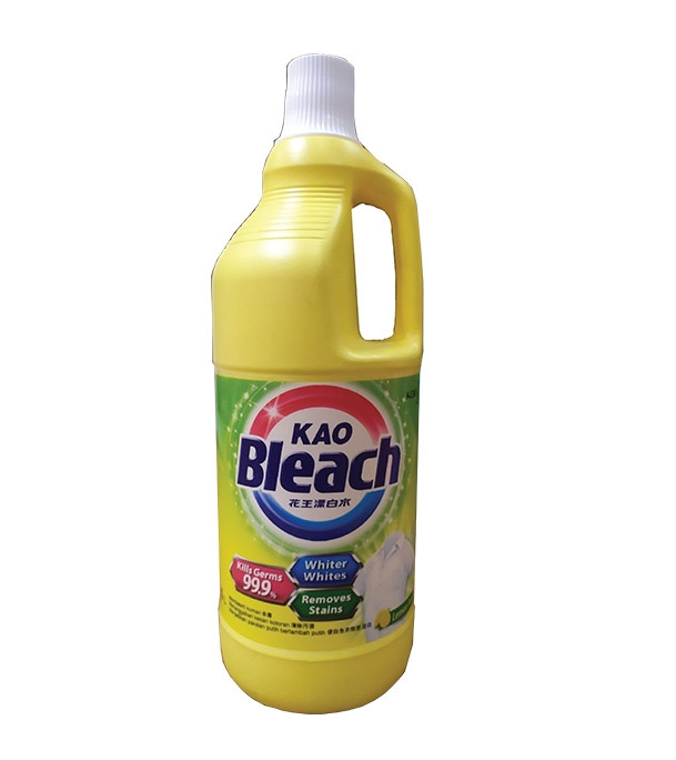 Kao Bleach Lemon 1.5 litre