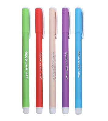 Good Luck Refill Pen Idea Pen 10 Pcs