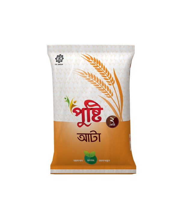 Pushti Atta 2kg