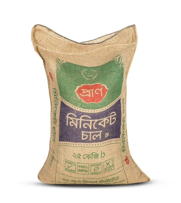 PRAN Miniket Zirashail 25kg Bag