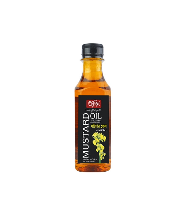 Orgin Mustard Oil 250 ml