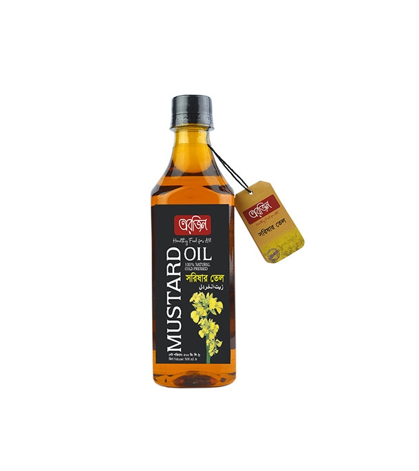 Orgin Mustard Oil 500 ml