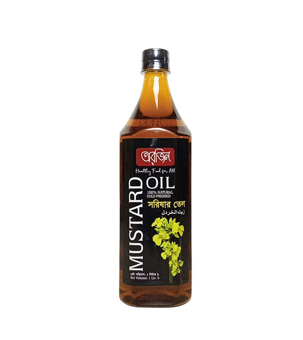 Orgin Mustard Oil 1 Litre