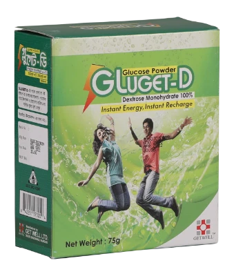 Gluget-D 75g