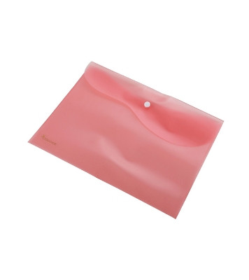 Good Luck My Bag (A4-TR)-Red