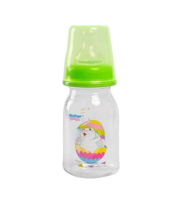 Fancy Baby Feeding Bottle 90 Ml