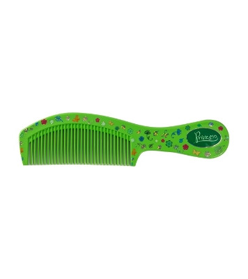 Good Luck Princess Comb Flora