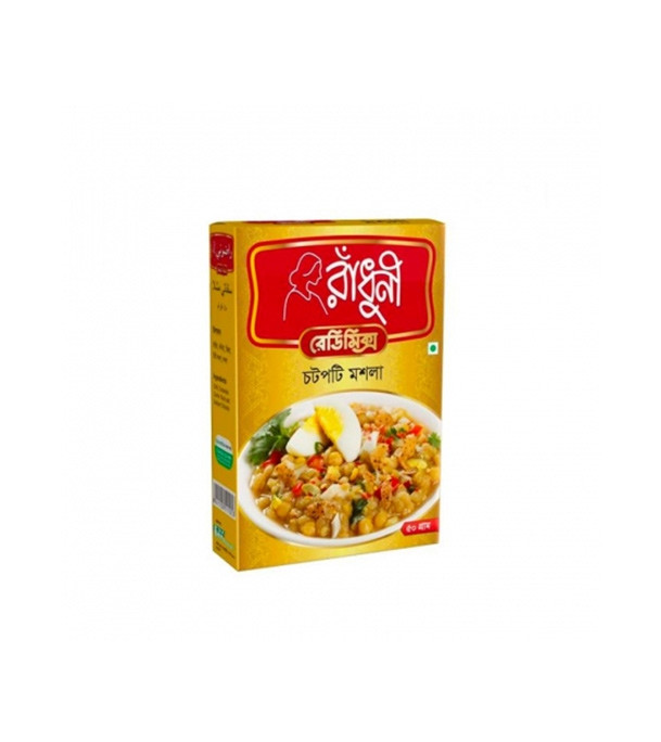 Radhuni Chatpati Masala 50gm