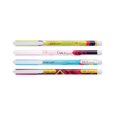 Refill Pen Craze - Black