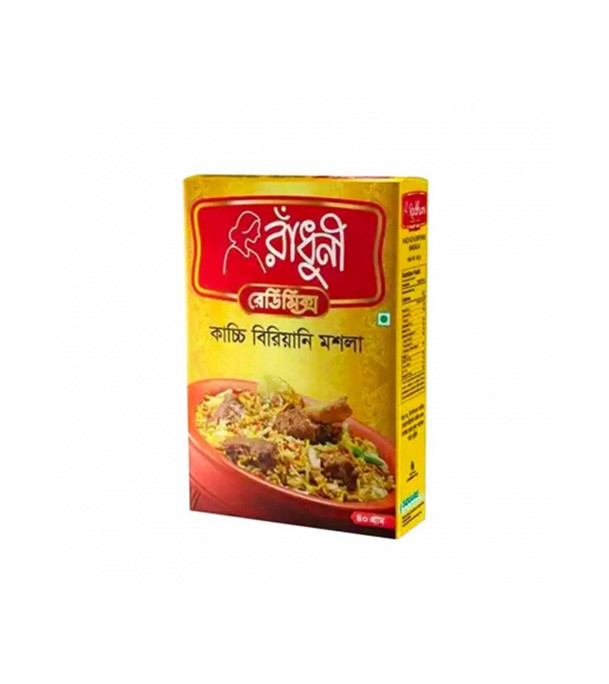 Radhuni Kachchi Biryani Msala 40gm