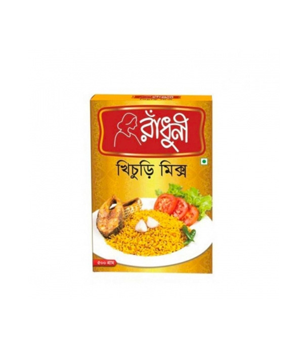 Radhuni Khichuri Mix 500 gm