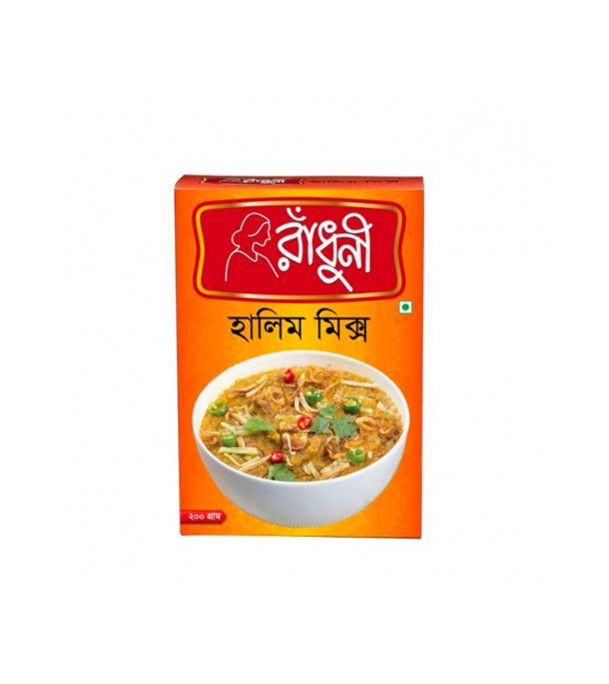 Radhuni Haleem Mix 200gm