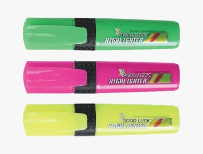 Good Luck Highlighter 1 pc Green