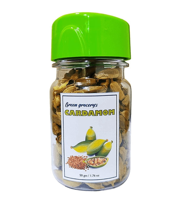 Green Cardamom 50 gm