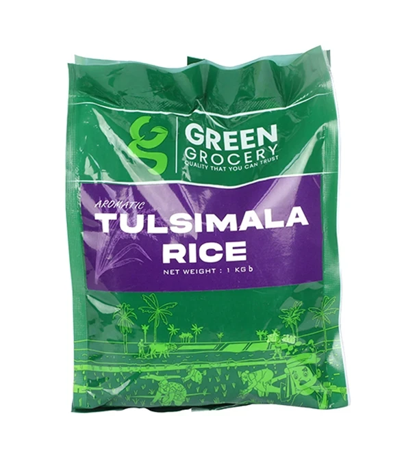 Green Grocery Tulshimala Polao Rice (1Kg)