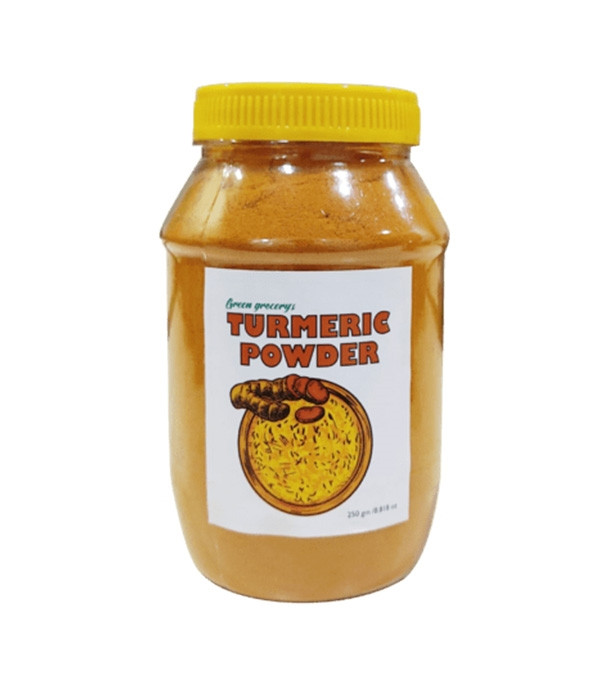 Green Grocery Turmeric Powder (100gm)