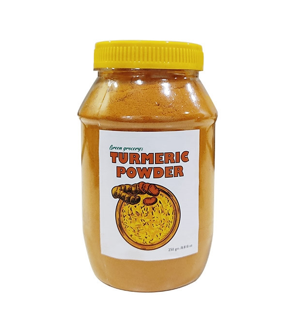 Green Grocery Turmeric Powder (250gm)