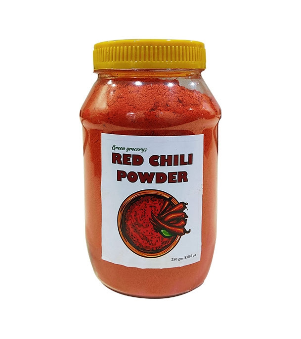 Green Grocery Red Chili Powder (250gm)