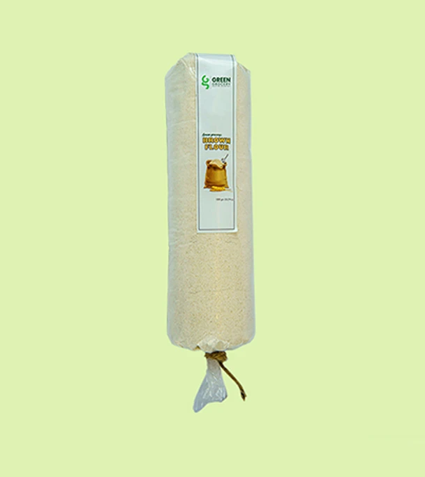 Green Grocery Brown Flour (2Kg)
