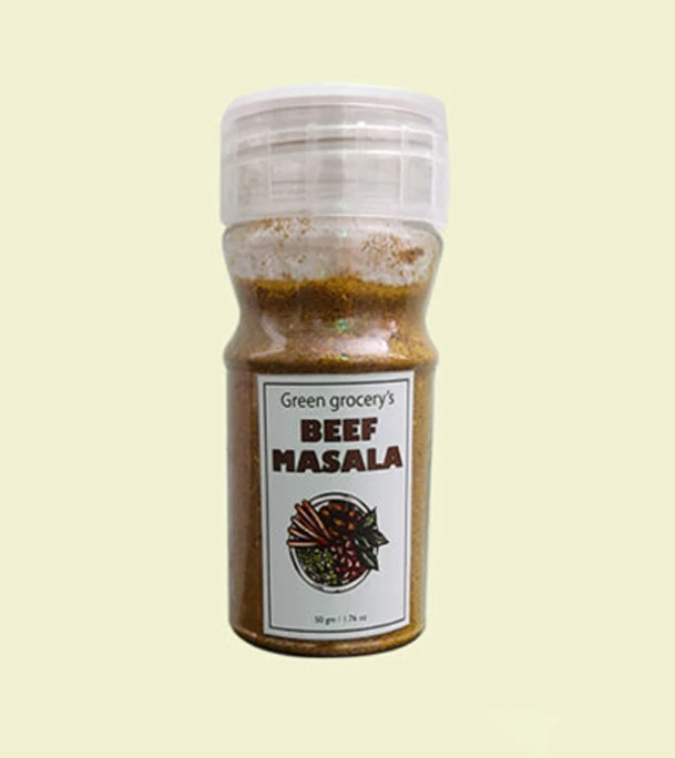 Green Grocery Secret Beef Masala (50gm)