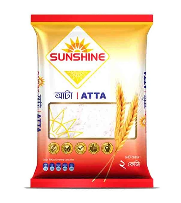 Akij Sunshine Atta 2kg